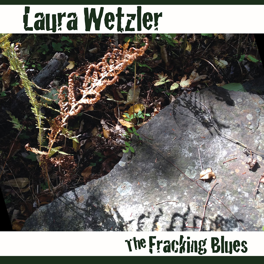 Wetzler FRACKING BLUES EP Single