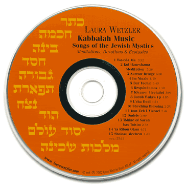 kabbalah cd1a